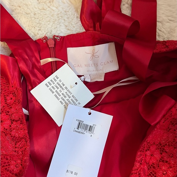 GAL MEETS GLAM LACE DRESS - Picture 3 of 3